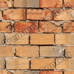 High Resolution Seamless Brick Textures 0002